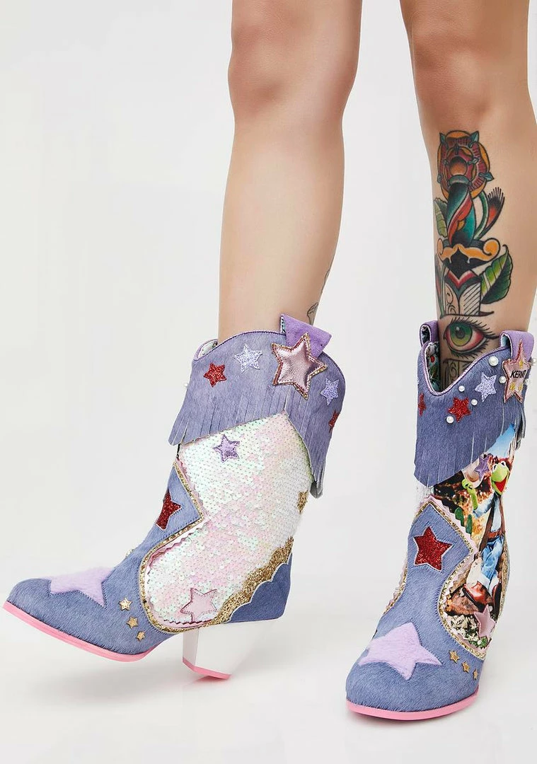 Deals ✨ Irregular Choice 🥾 Boots & Booties She's Hip Heâs Hop 🥾 Boots 🧨 5 Irregular Choice Boots & Booties She's Hip Heâs Hop Boots