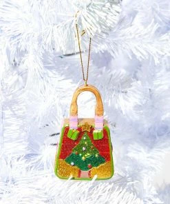 Irregular Choice Presents Fir You Bauble