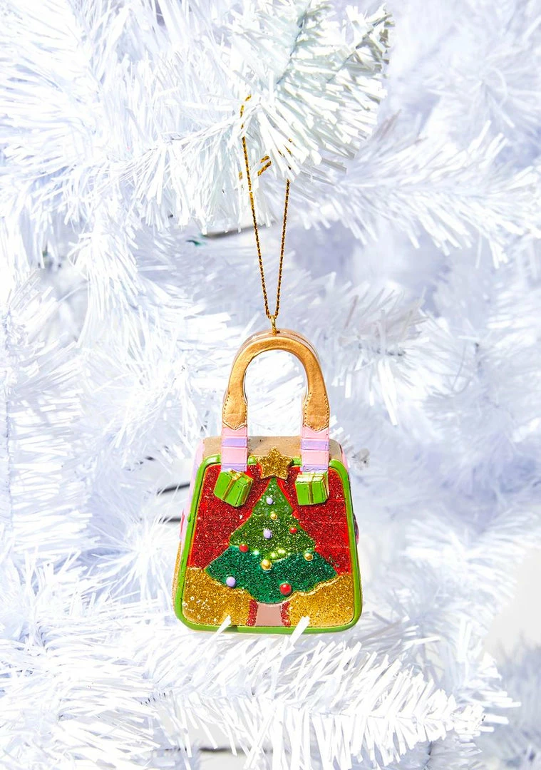 Brand new 🧨 Irregular Choice Presents Fir You Bauble ⌛ 2 Irregular Choice Presents Fir You Bauble