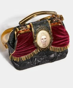 Irregular Choice Haunted Hallway Handbag Bags & Wallets