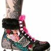 Irregular Choice Hero Sneakers