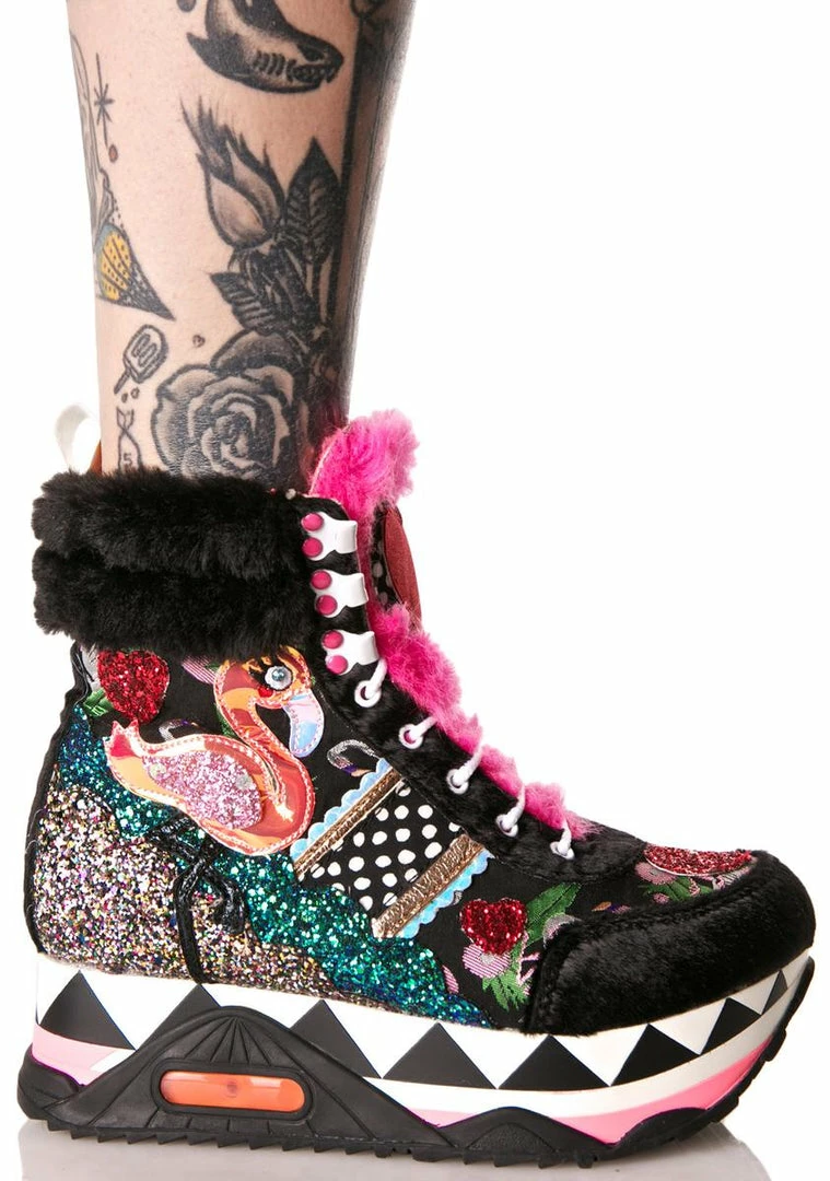 Cheapest π₯° Irregular Choice Hero π Sneakers π 1 Irregular Choice Hero Sneakers