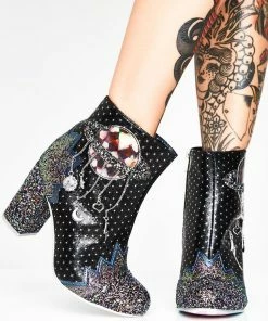 Irregular Choice Boots & Booties Intergalactic Booties