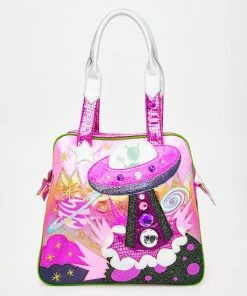 Irregular Choice We Come In Peace Bag Bags & Wallets