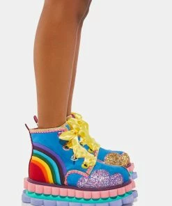 Irregular Choice Boots & Booties Pot Of Gold Ankle Boots