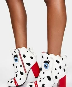 Irregular Choice Pooch Perfect Ankle Boots Boots & Booties