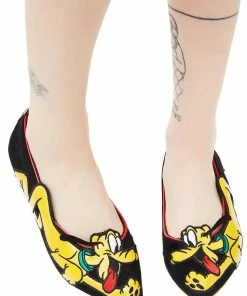 Irregular Choice Pluto Flats