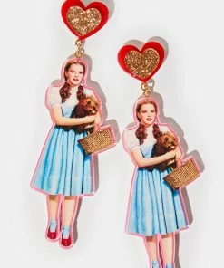 New π₯ Irregular Choice πΆ Dog Person Earrings β¨ 6 Irregular Choice Dog Person Earrings