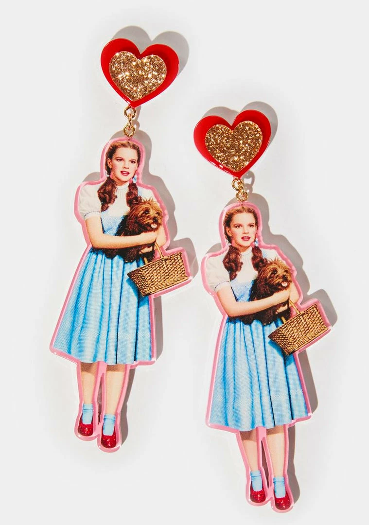 New π₯ Irregular Choice πΆ Dog Person Earrings β¨ 3 Irregular Choice Dog Person Earrings