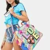 Irregular Choice Bags & Wallets Wowcade Mini Handbag