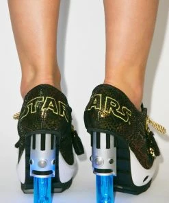Irregular Choice Skywalker Booties