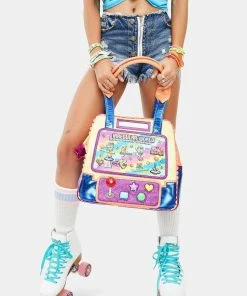 Irregular Choice Bags & Wallets Wowcade Mini Handbag