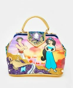Irregular Choice A Whole New World Bag
