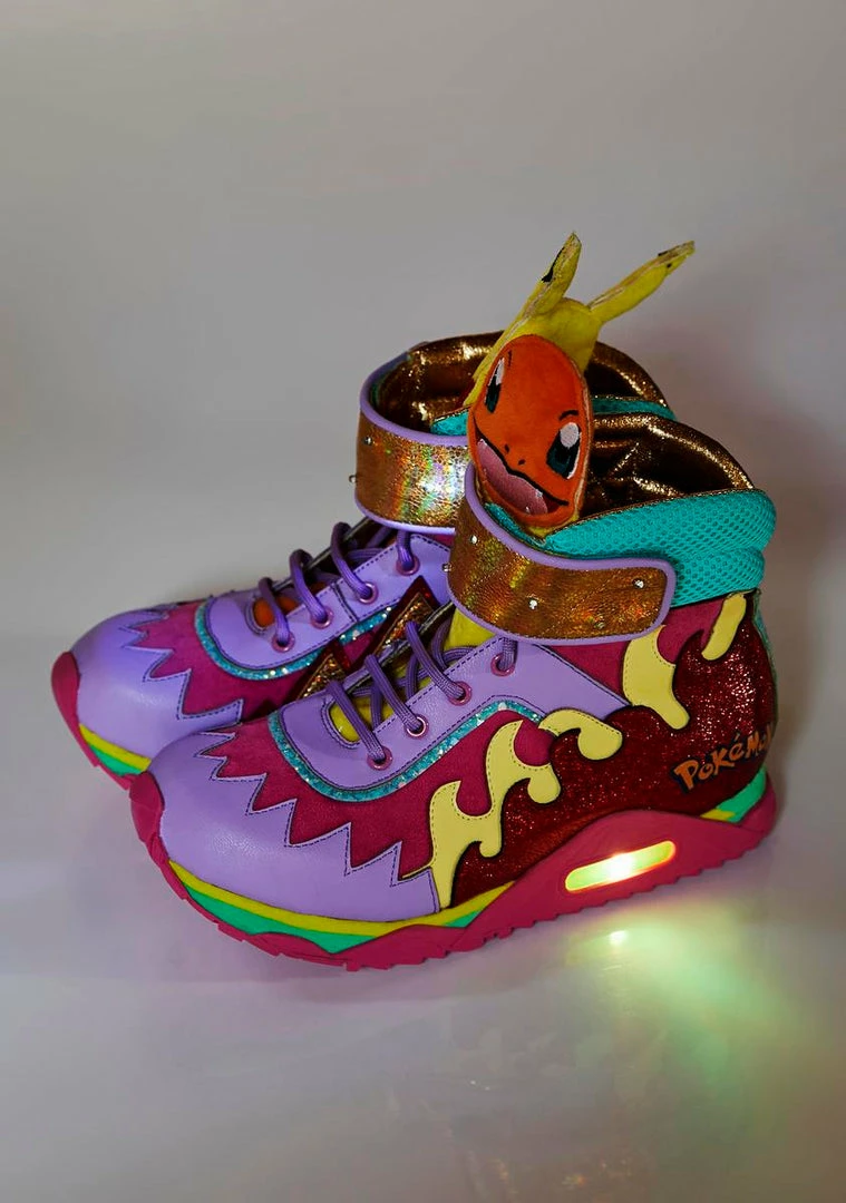 Best Pirce β Irregular Choice π₯Ύ Boots & Booties Flames And Bolts High Top π Sneakers π 5 Irregular Choice Boots & Booties Flames And Bolts High Top Sneakers