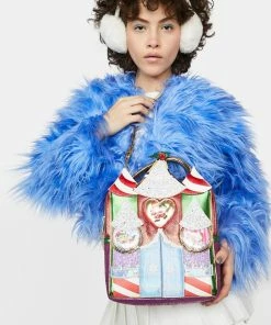 Irregular Choice North Pole Bag