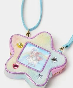 Budget ❤️ Irregular Choice Sparkle Sky Purse Bags & Wallets ❤️ 5 Irregular Choice Sparkle Sky Purse Bags & Wallets