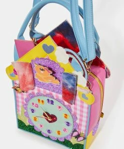 Cheap π Irregular Choice Bags & Wallets Dream Time Bag β 6 Irregular Choice Bags & Wallets Dream Time Bag