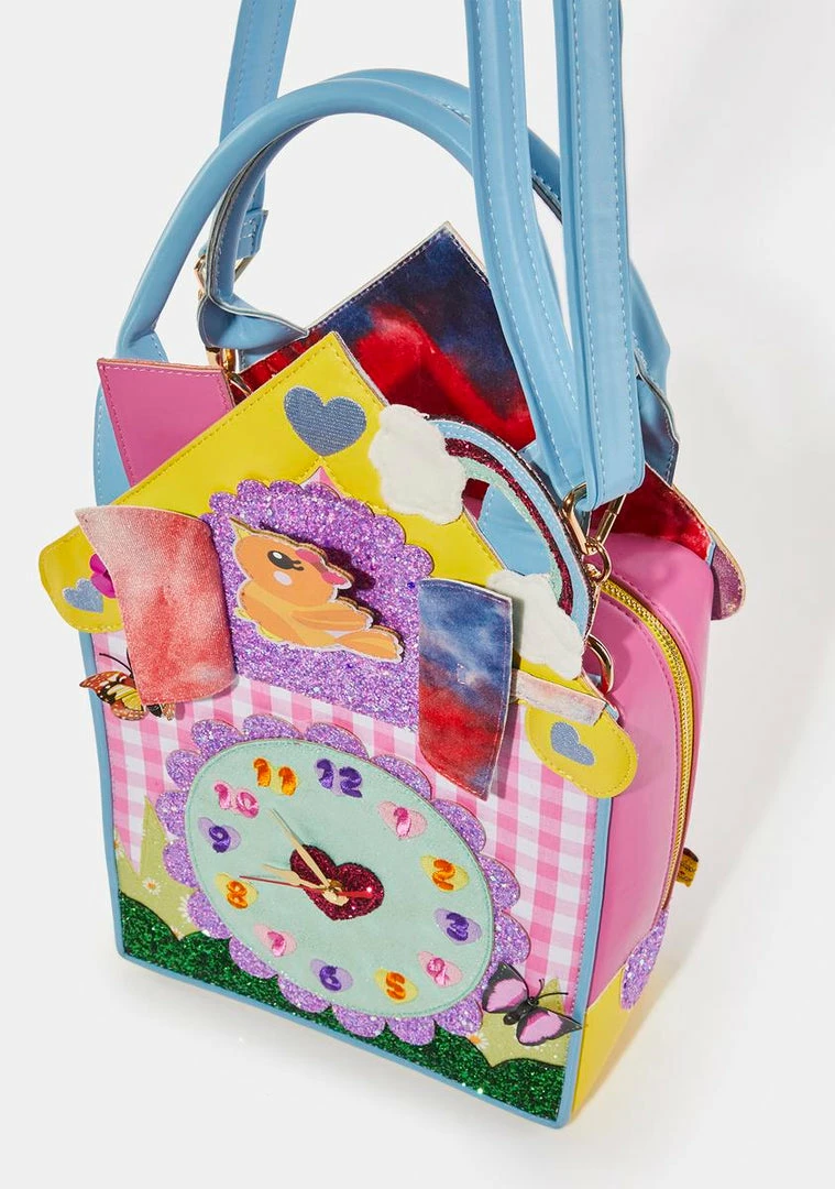 Cheap π Irregular Choice Bags & Wallets Dream Time Bag β 3 Irregular Choice Bags & Wallets Dream Time Bag