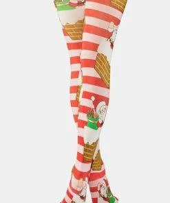Brand new π Irregular Choice Xmas Delivery Tights π 5 Irregular Choice Xmas Delivery Tights