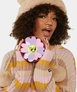 Irregular Choice Sneaky Daisy Coin Purse