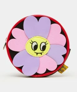 Irregular Choice Sneaky Daisy Coin Purse