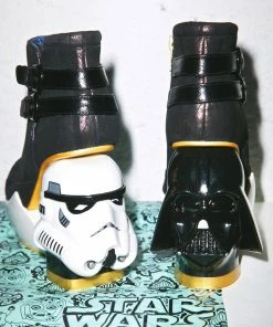 Irregular Choice The Death Star Bootie