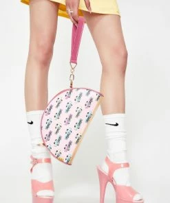 Irregular Choice Miami Slice Shoulder Bag Bags & Wallets