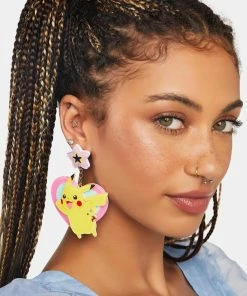 Cheap β Irregular Choice Jewelry Pika! Pika! Drop Earrings π 5 Irregular Choice Jewelry Pika! Pika! Drop Earrings