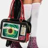 Irregular Choice Tune In Crossbody Bag Bags & Wallets