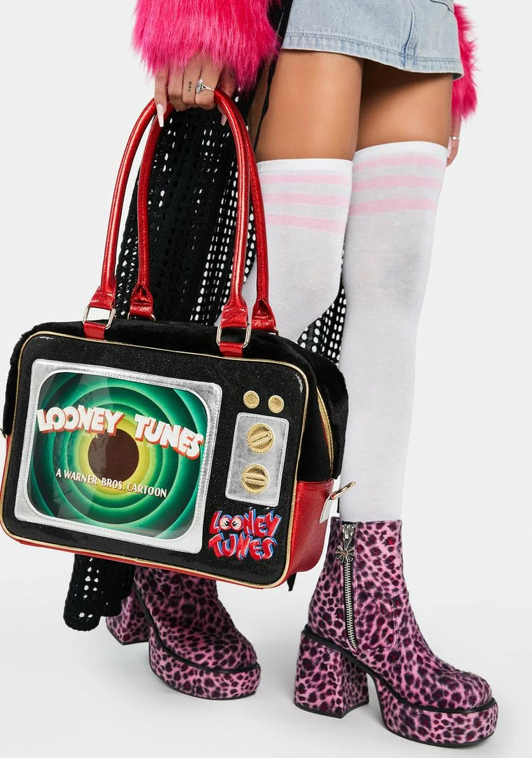 Best deal 𧨠Irregular Choice Tune In Crossbody Bag Bags & Wallets π₯ 1 Irregular Choice Tune In Crossbody Bag Bags & Wallets