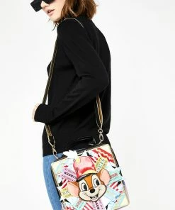 Irregular Choice The Big Act Bag