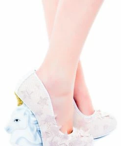 Brand new π Irregular Choice Eternal Friend Unicorn π Heels π 6 Irregular Choice Eternal Friend Unicorn Heels