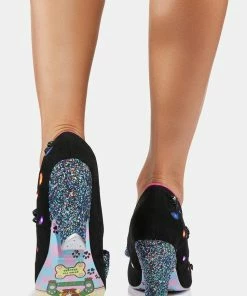 Brand new π Irregular Choice Somebody's β Watching Me π Heels π€© 10 Irregular Choice Somebody's Watching Me Heels