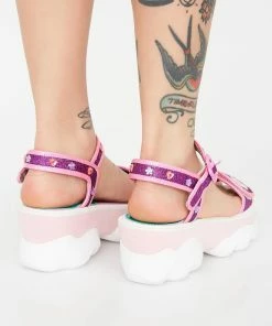 Irregular Choice Tranquility Slides