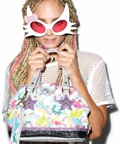 Irregular Choice Bags & Wallets Doctor Dino Handbag