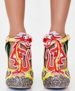Top 10 π Irregular Choice Let Your True Self Shine π Heels β¨ 6 Irregular Choice Let Your True Self Shine Heels