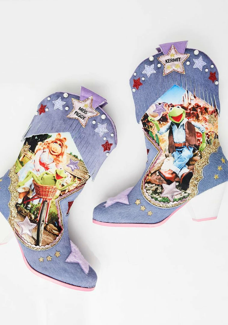 Deals ✨ Irregular Choice 🥾 Boots & Booties She's Hip Heâs Hop 🥾 Boots 🧨 4 Irregular Choice Boots & Booties She's Hip Heâs Hop Boots