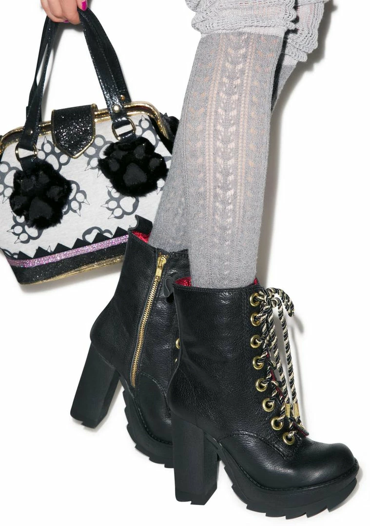 Best deal ⌛ Irregular Choice Karrie Okey Boot 👍 3 Irregular Choice Karrie Okey Boot