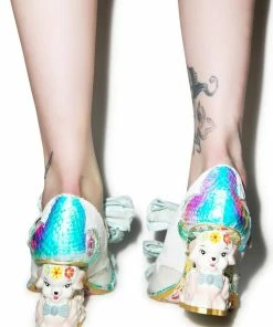 Cheap π― Irregular Choice Lammie π Heels π 7 Irregular Choice Lammie Heels