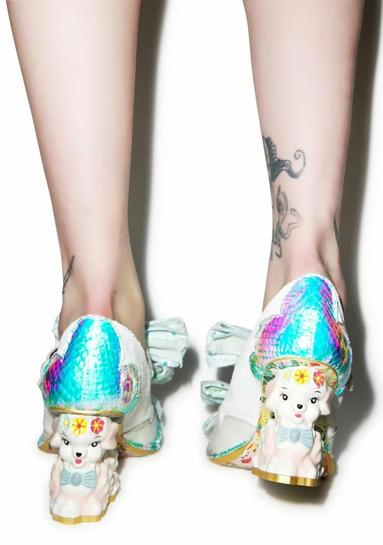 Cheap π― Irregular Choice Lammie π Heels π 4 Irregular Choice Lammie Heels