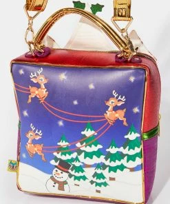 Best Pirce ⌛ Irregular Choice North Pole Bag ✔️ 8 Irregular Choice North Pole Bag