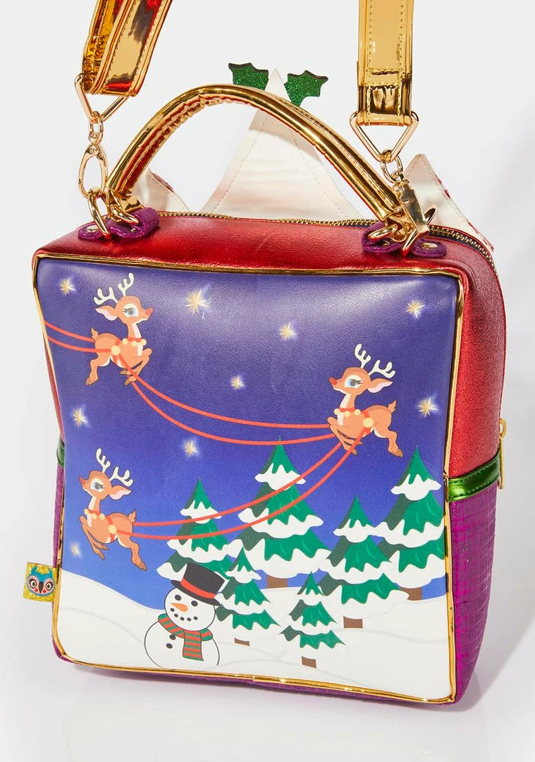 Best Pirce ⌛ Irregular Choice North Pole Bag ✔️ 4 Irregular Choice North Pole Bag