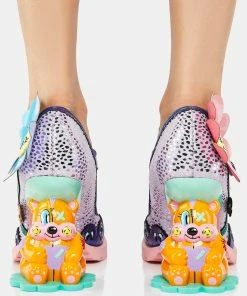 Top 10 π Irregular Choice Evil Daisy Block π Heels π 9 Irregular Choice Evil Daisy Block Heels