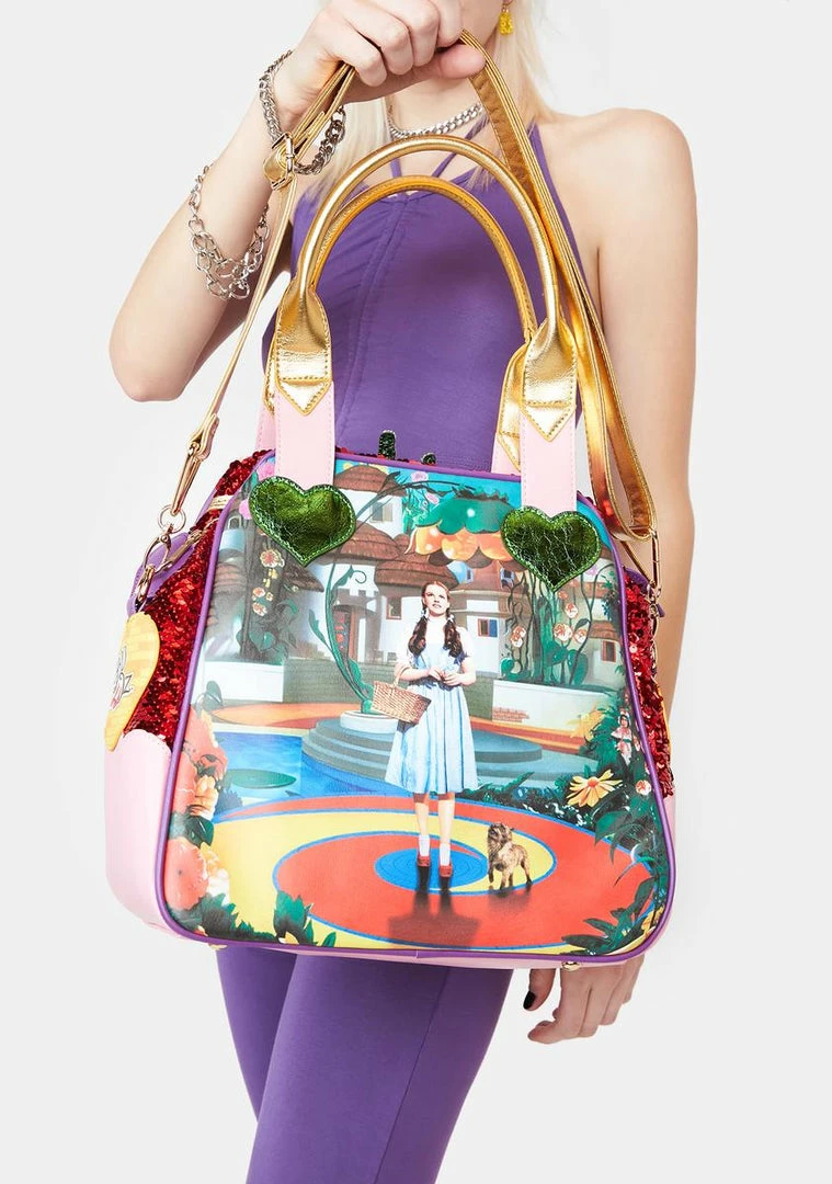 Best reviews of 😀 Irregular Choice Letâs Hit The Road Shoulder Bag Bags & Wallets 🎉 2 Irregular Choice Letâs Hit The Road Shoulder Bag Bags & Wallets