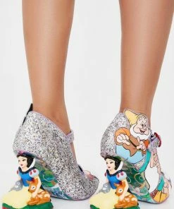 Best deal π₯ Irregular Choice Seven Is Company Glitter π Heels β¨ 7 Irregular Choice Seven Is Company Glitter Heels