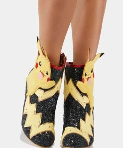 Discount π Irregular Choice Shock Walk Ankle Booties π 9 Irregular Choice Shock Walk Ankle Booties