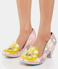 Flash Sale β Irregular Choice Tweety Twist π Heels β¨ 8 Irregular Choice Tweety Twist Heels