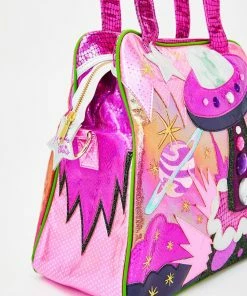 Irregular Choice We Come In Peace Bag Bags & Wallets