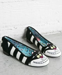 Best deal 🥰 Irregular Choice Cheshire Flats ⭐ 7 Irregular Choice Cheshire Flats