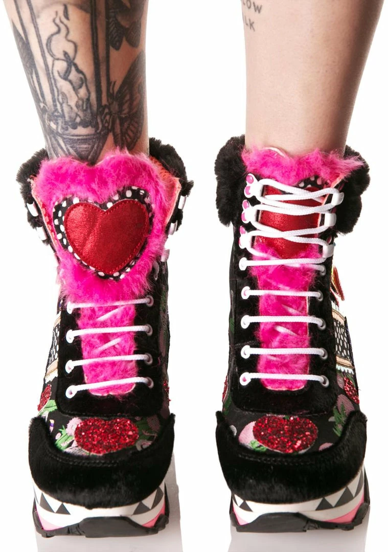 Cheapest π₯° Irregular Choice Hero π Sneakers π 3 Irregular Choice Hero Sneakers
